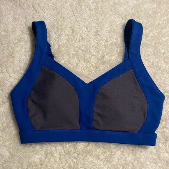 Fabletics Shira Sports Bra Blue Size XXSmall - Picture 5 of 11